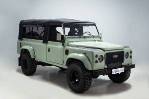 Afbeelding 10/50 van Land Rover Defender 110 300Tdi (1997)