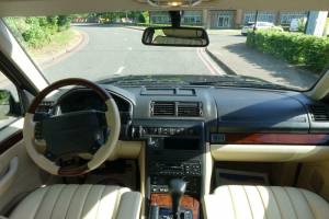 Image 8/11 of Land Rover Range Rover 2.5 DSE (2000)