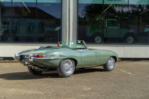 Bild 6/33 von Jaguar E-Type 4.2 (1967)