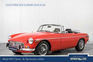 Obraz 1/50 pojazdu MG MGB (1971)