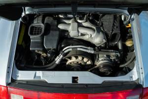 Imagen 17/48 de Porsche 911 Carrera 4S (1996)