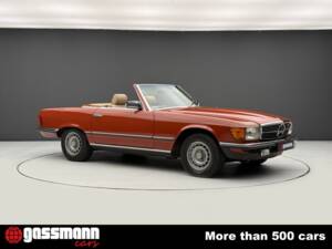 Image 3/15 de Mercedes-Benz 380 SL (1982)