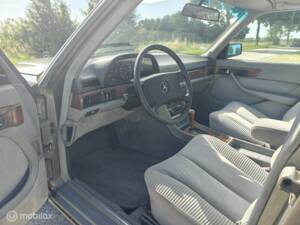 Bild 18/39 von Mercedes-Benz 420 SEL (1986)