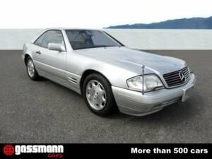 Image 3/15 of Mercedes-Benz SL 320 (1996)