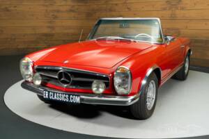 Image 5/8 de Mercedes-Benz 280 SL (1968)