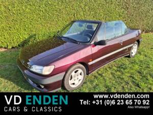Bild 1/69 von Peugeot 306 1.8 (1996)