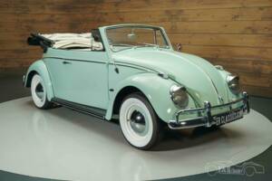 Imagen 4/19 de Volkswagen Escarabajo 1200 (1963)