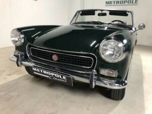 Bild 13/25 von MG Midget GAN5 (1972)