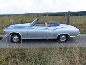 Borgward Isalbella TS Convertible (conversion) 1960