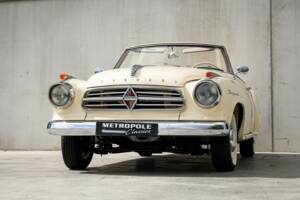 Immagine 7/40 di Borgward Isabella Coupe-Cabriolet (1961)