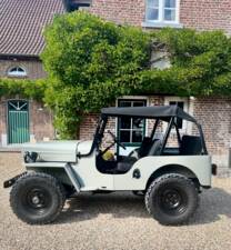 Afbeelding 1/20 van Willys CJ-3B (1956)