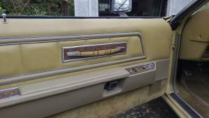 Image 14/34 of Lincoln Continental Mark IV (1974)