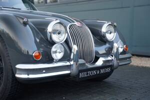 Bild 23/50 von Jaguar XK 150 3.8 S FHC (1960)