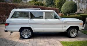 Image 6/50 of Jeep Wagoneer Brougham (1982)