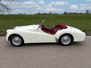 Imagen 3/8 de Triumph TR 2 (1955)
