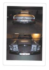 Afbeelding 3/8 van Mercedes-Benz 280 SE (1968)