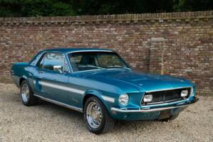 Imagen 42/50 de Ford Mustang California Special GT/CS (1968)