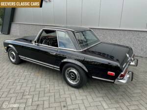 Afbeelding 8/10 van Mercedes-Benz 280 SL (1968)