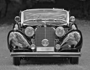 Image 1/4 de Mercedes-Benz 770 "Großer Mercedes" (1942)