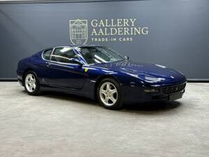 Image 33/50 of Ferrari 456 GT (1994)