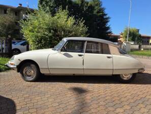 Bild 47/50 von Citroën DS 20 (1971)