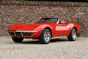Image 18/50 of Chevrolet Corvette Stingray (1970)