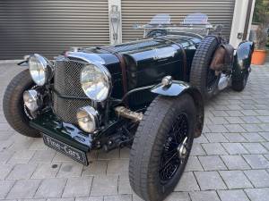 Image 22/33 of Alvis Speed 20 SC (1935)
