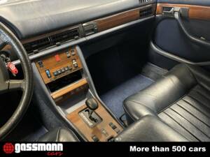 Bild 14/15 von Mercedes-Benz 380 SEL (1982)