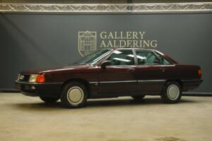 Image 50/50 de Audi 100 - 2.3E quattro (1990)