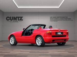 Bild 9/21 von BMW Z1 Roadster (1990)