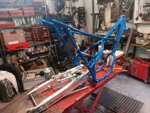 Image 24/27 de Suzuki DUMMY (1989)