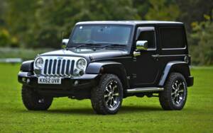 Image 7/50 of Jeep Wrangler 3.6 V6 (2012)