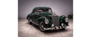 Bild 1/12 von Mercedes-Benz 220 Cabriolet A (1953)