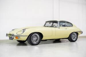 Imagen 40/40 de Jaguar E-Type (2+2) (1970)
