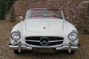 Bild 45/50 von Mercedes-Benz 190 SL (1960)