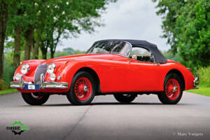Bild 37/50 von Jaguar XK 150 OTS (1958)