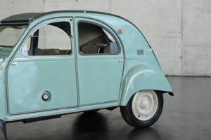 Bild 10/50 von Citroën 2 CV Sahara 4x4 (1964)