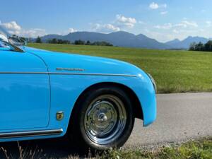 Image 18/31 of Porsche 356 A 1600 S Speedster (1957)