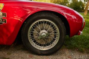 Image 17/42 of Moretti 750 Sport Spider (1955)