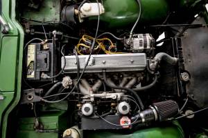 Bild 44/50 von Triumph TR 6 (1972)