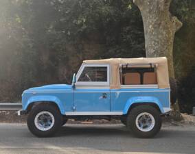 Afbeelding 2/17 van Land Rover Defender 90 (1998)