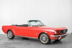 Imagen 5/50 de Ford Mustang 289 (1965)