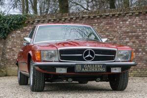 Bild 44/50 von Mercedes-Benz 280 SLC (1975)