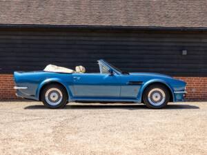 Afbeelding 3/40 van Aston Martin V8 Vantage Volante X-Pack (1989)