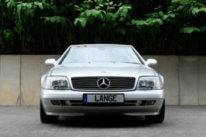 Bild 10/63 von Mercedes-Benz SL 320 &quot;Final Edition&quot; (2001)