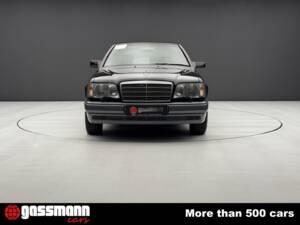Imagen 6/15 de Mercedes-Benz E 320 (1995)