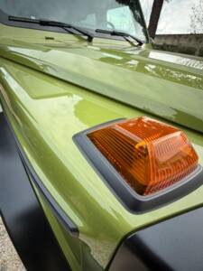 Imagen 4/12 de Mercedes-Benz G 450 d (2025)