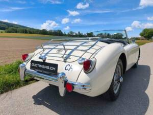 Bild 21/27 von MG MGA 1500 (1958)