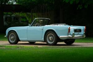 Imagen 4/50 de Triumph TR 4 (1963)
