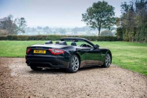 Image 35/35 of Maserati GranCabrio Sport (2014)